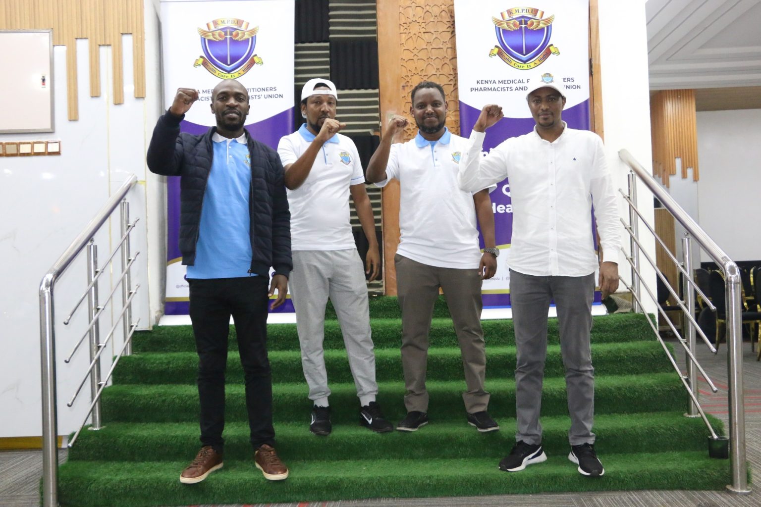 KMPDU Strengthens Doctors’ Voice in North Eastern – KMPDU
