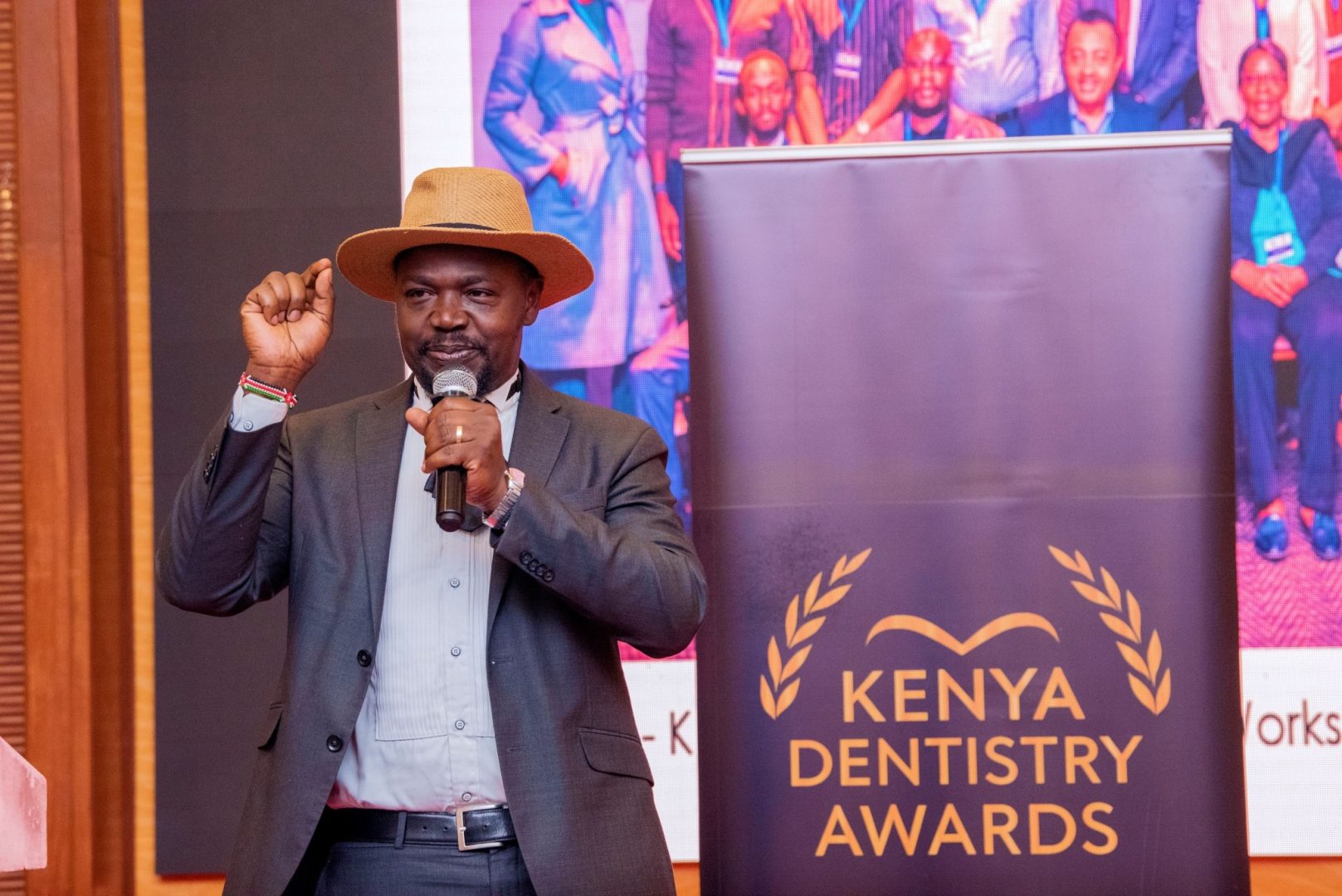 KMPDU at the Inaugural Kenya Dentistry Awards 2025 – KMPDU