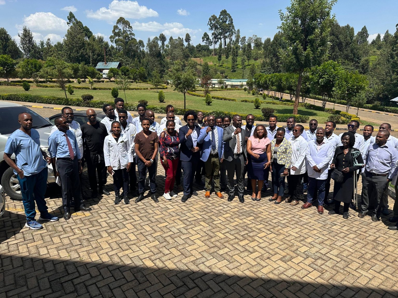 KMPDU – Kenya Medical Practitioners Pharmacists and Dentists Union