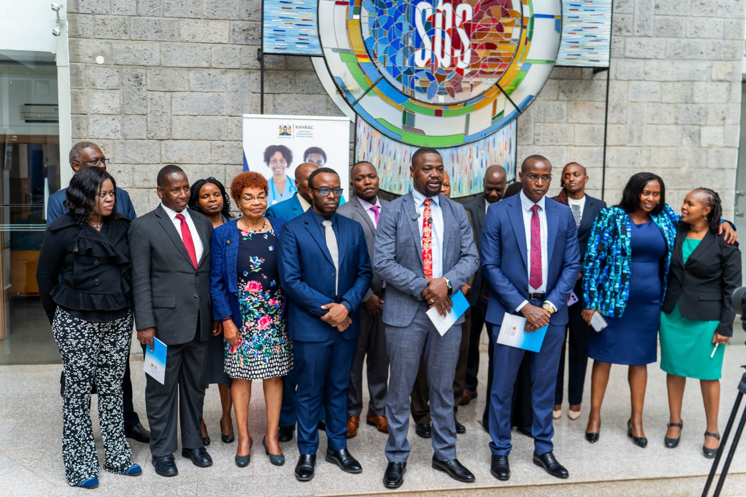 Strengthening Kenya’s Health Workforce: A Shared Responsibility for ...